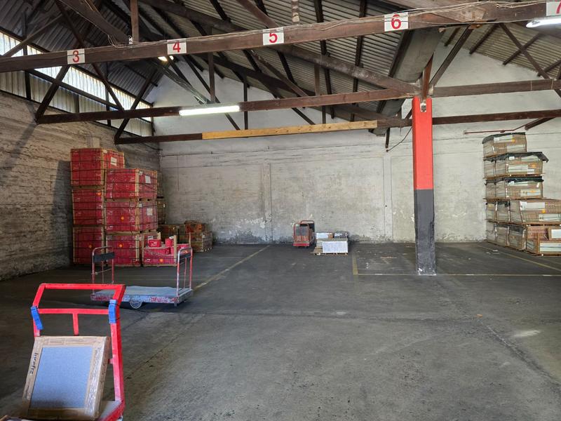 To Let commercial Property for Rent in Paarden Eiland Western Cape